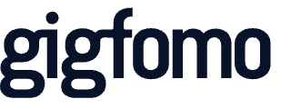 Gigfomo Wordmark